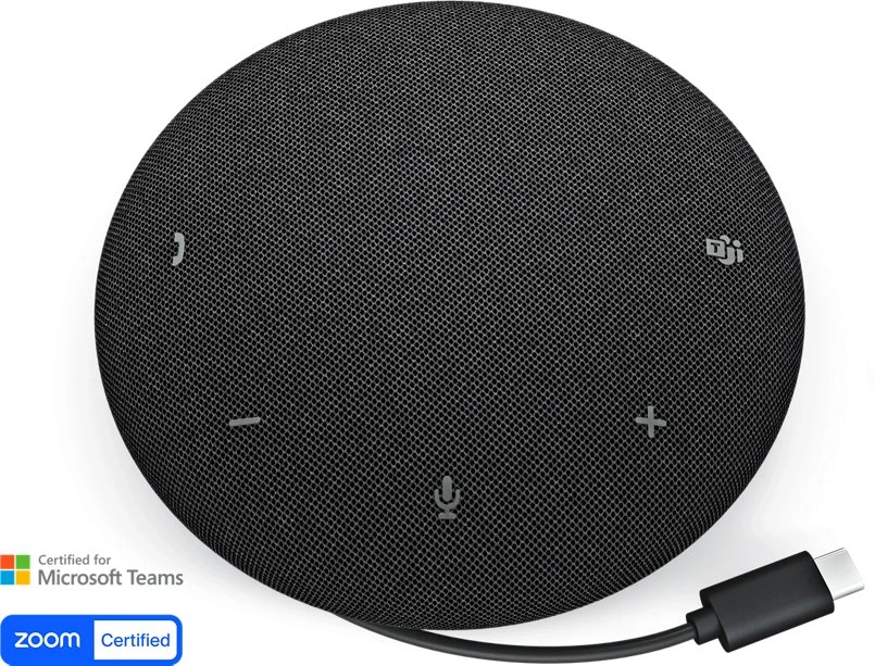 Kompiuterio kolonėlės Dell Pro Wired Speakerphone | SP325 | Atsparus vandeniui | Portable