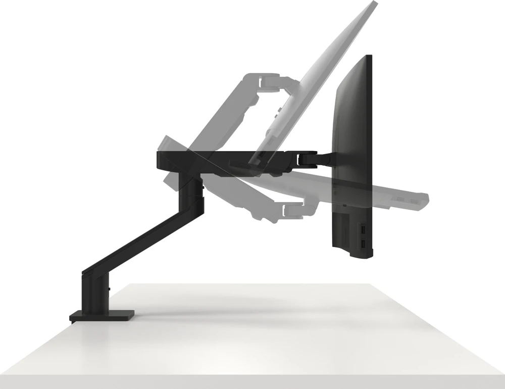 Dell Laikiklis biurkowy na monitorius 19'' - 40'' (MSA20)