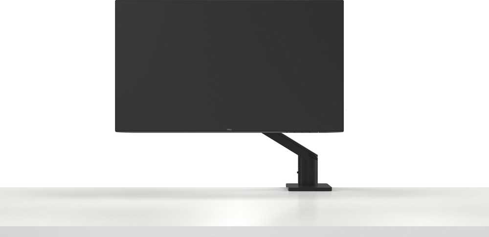 Dell | Stalo laikiklis | MSA20 | Aukštis, pakreipimas, pasukimas, sukimasis, gylis | 19–38" | Maksimalus svoris (talpa) 10 kg | Juoda
