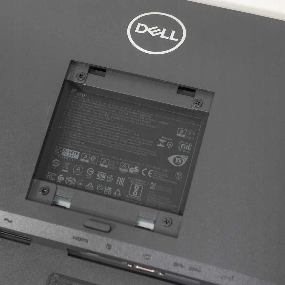 Laikiklis Dell Stand For P2425HE (P2425HE_STND)