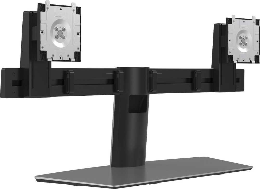 Laikiklis „Dell MDS19“ dviejų monitorių laisvai pastatomas stovas (482-BBCY)