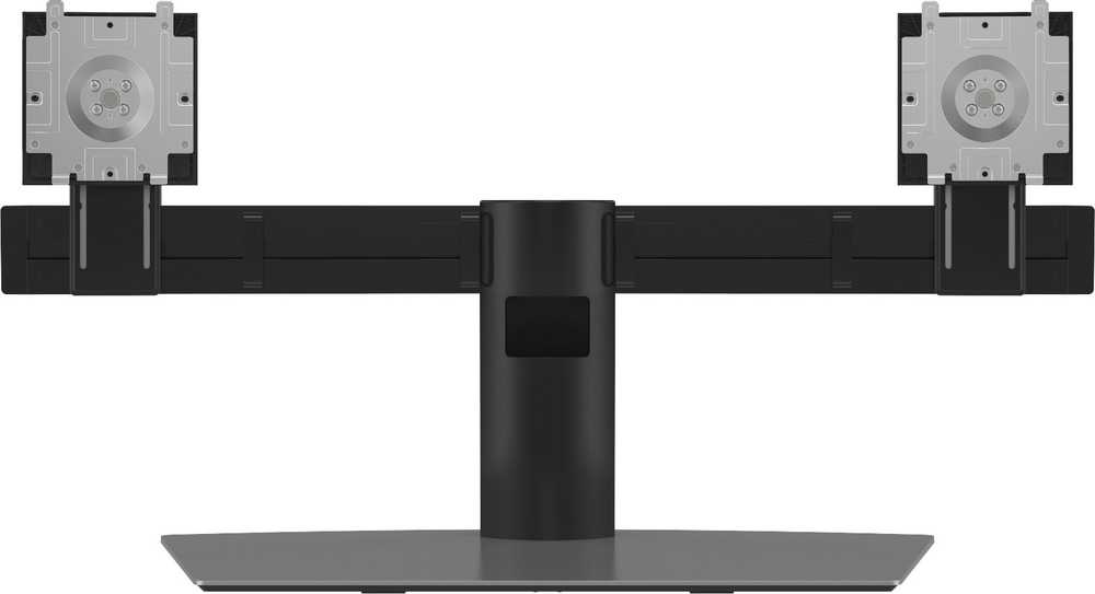 Laikiklis „Dell MDS19“ dviejų monitorių laisvai pastatomas stovas (482-BBCY)