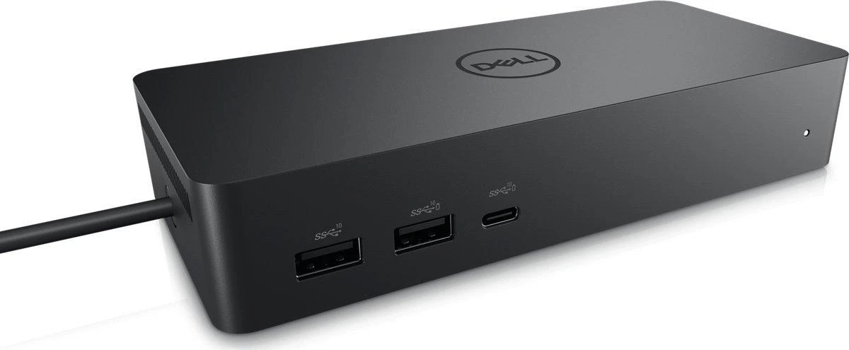 Dell UD22 doko stotis su USB-A ir USB-C prievadais