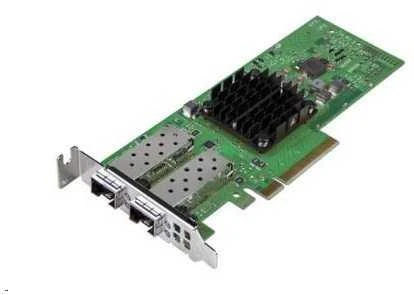 Karta jungiama į tinklą Dell dell technologies DELL Broadcom 57414 Dual-Port 10/25GbE SFP28 Adapteris PCIe Low-Profile V2
