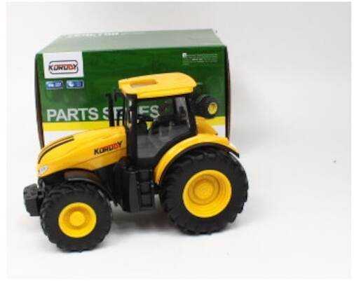 Dell Mz Import Traktor modelis solo w/dw 5501 11281