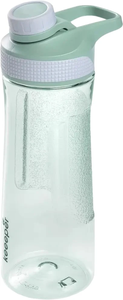 Gertuvė *****KEEEPER bidon n/wodę 730ml 0,73L žalias 12207