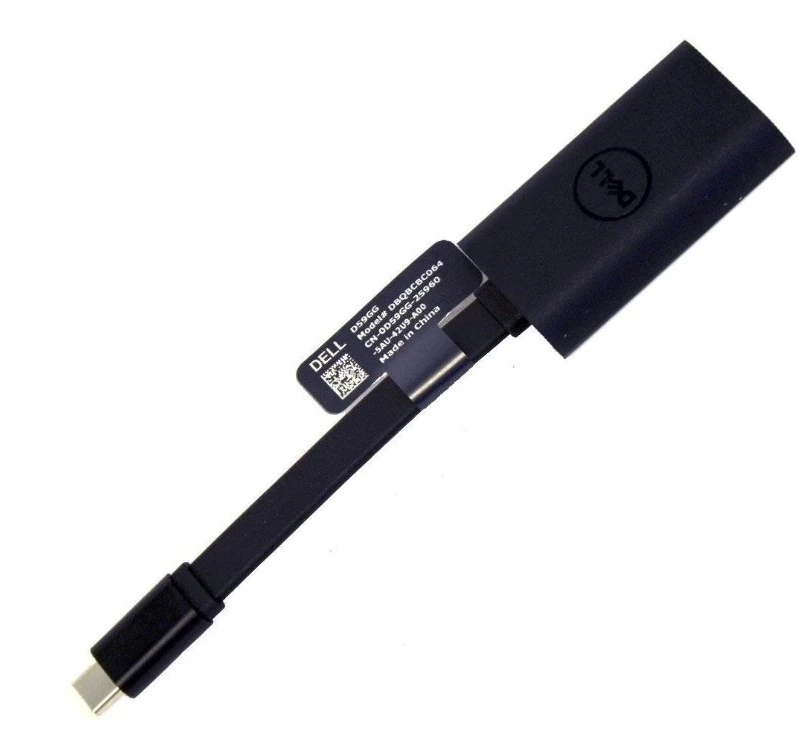 Dell USB-C į Ethernet adapteris su gamykline etikete