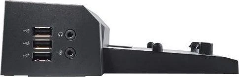 Dell jungčių stotelė su USB ir audio lizdais