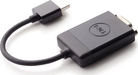 Dell Video Adaptor, HDMI to VGA.