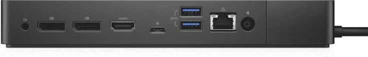 Šakotuvas Dell WD19-180W USB-C stotis / replikatorius (210-ARJF)