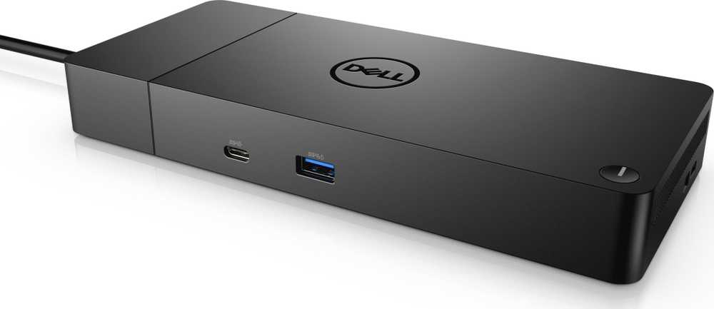 „Dell WD19S-180W“ USB-C dokas / replikatorius (6RM3R)