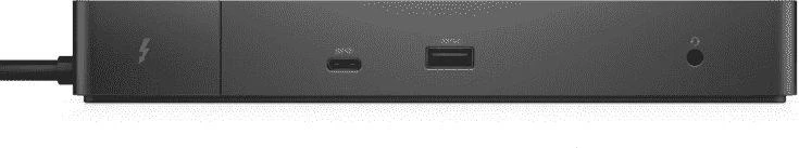 Šakotuvas Dell WD19TB-180W Thunderbolt 3 stotis / replikatorius (210-ARJD)