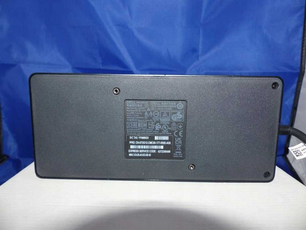 Dell -WD19TBS180W