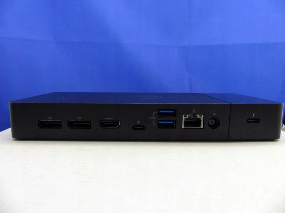 Dell -WD19TBS180W