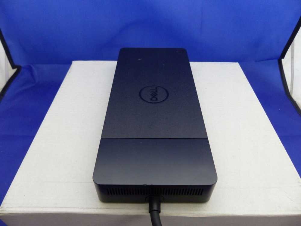 Dell -WD19TBS180W