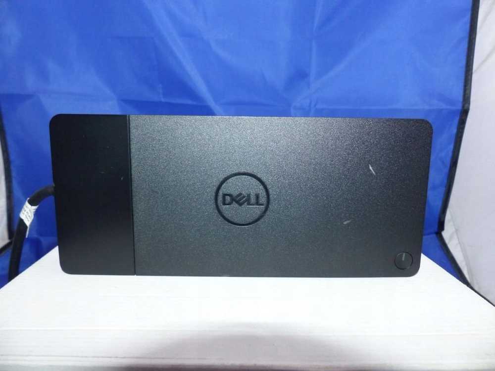 Dell -WD19TBS180W