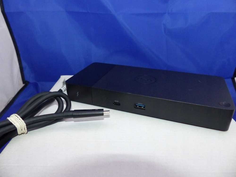 Dell -WD19TBS180W