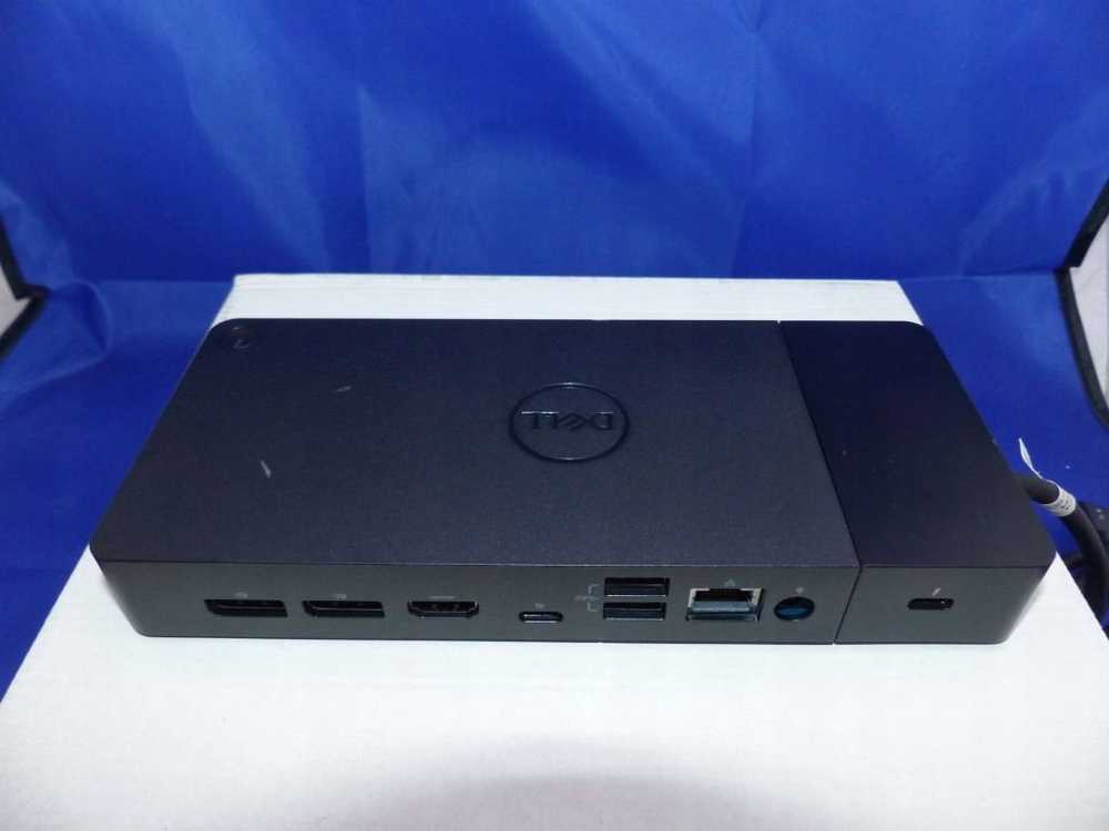 Dell -WD19TBS180W