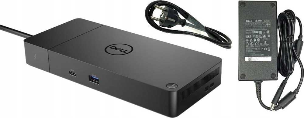 Dell -WD19TBS180W