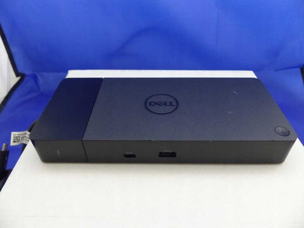Dell -WD19TBS180W