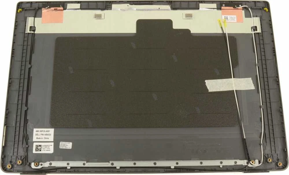 Dell WLAN antena assembly cover