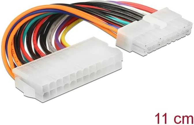 Delock 0.11m, daugiaspalvis (65606)