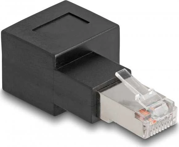 Delock DeLOCK 87864 wtyczka RJ45 Juodas