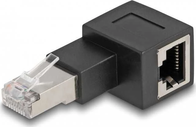 Delock DeLOCK 87864 wtyczka RJ45 Juodas