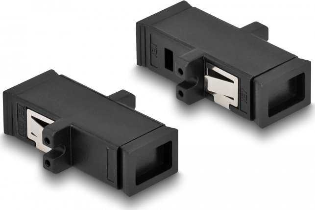 DeLOCK 87933 šviesolaidinis adapteris MT-RJ/MT-RJ 1 vnt