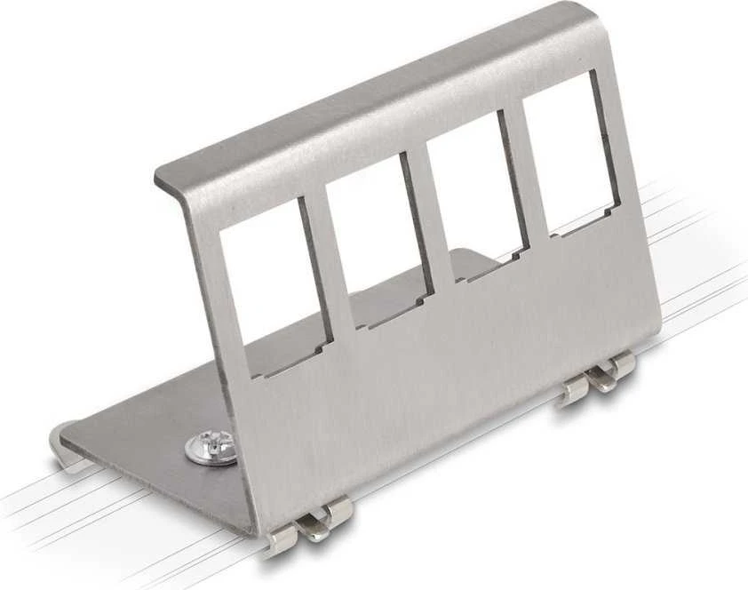 „DeLOCK 88140 Keystone“ modulio priedų laikiklis