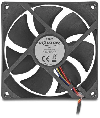 Wentylator Delock Osiowy (67302)
