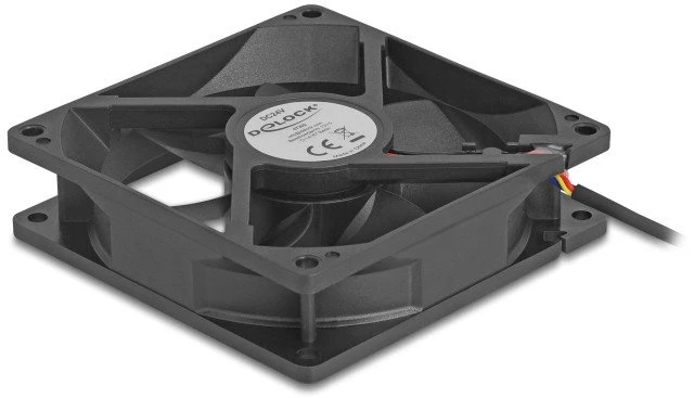 Wentylator Delock Osiowy (67302)