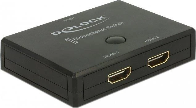 Delock HDMI dviejų krypčių jungiklis