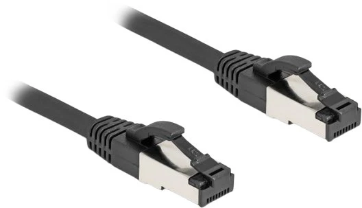 Delock Kabelis sieciowy RJ45 Cat.8.1 S/FTP 3 m Juodas (80573)