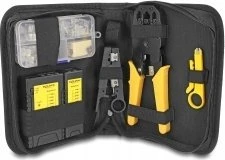 Delock tinklo įrankių rinkinys RJ45 ir RJ11