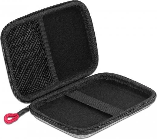 Delock DELOCK apsauginis krepšys skirtas 2,5 SSD, išoriniams korpusams arba HDD