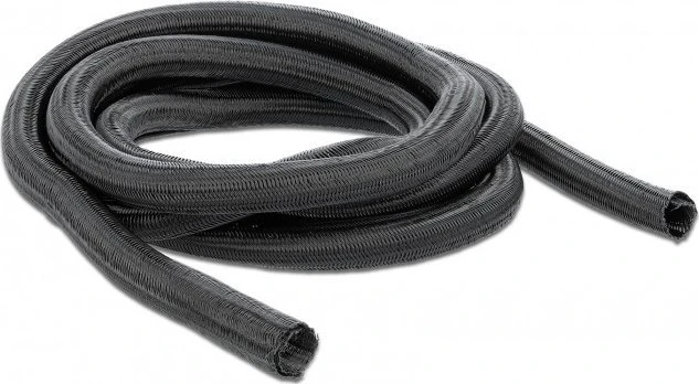 Delock DELOCK pinta žarna savaime užsidaranti 10m x 25mm juoda