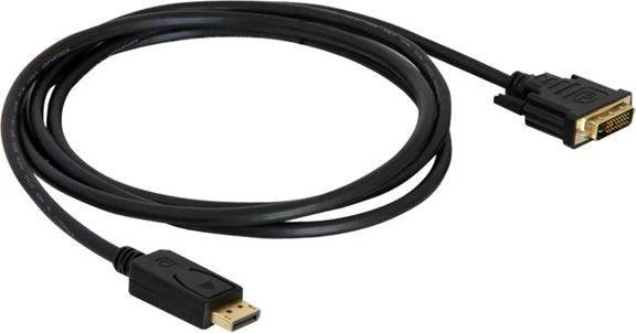 Delock DP į DVI kabelis 5 m