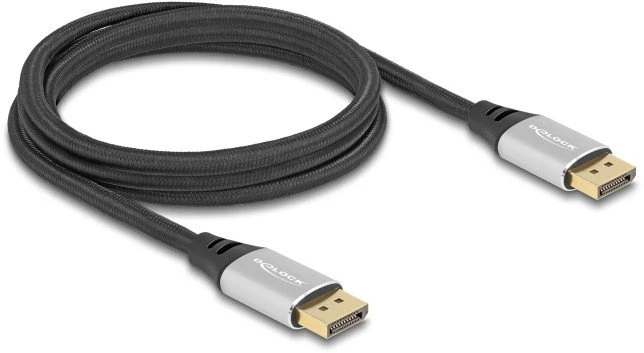 Kabelis Delock HDMI - HDMI 2m juoda (80634)