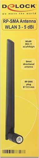 Delock Antena DE-LOCK 88898 / ANT-105