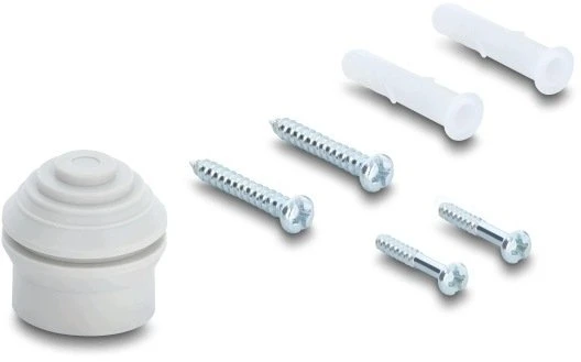 Delock Easy 45 Obudowa natynkowa IP55 neperšlampamas 1 Port (81622)