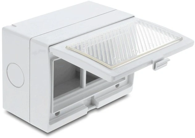 Delock Easy 45 Obudowa natynkowa IP55 neperšlampamas 4 Port (81624)