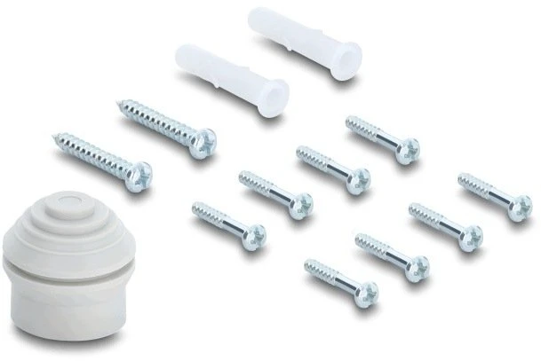 Delock Easy 45 Obudowa natynkowa IP55 neperšlampamas 6 Port (81625)