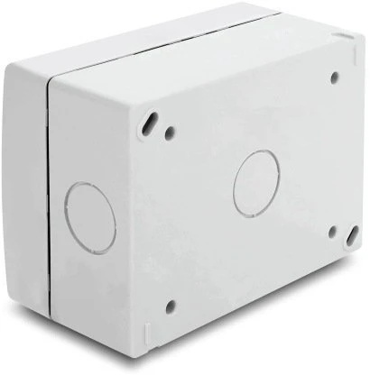 Delock Easy 45 Obudowa natynkowa IP55 neperšlampamas 4 Port (81624)