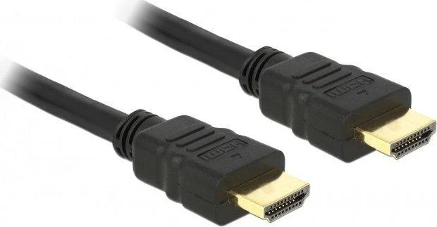 DELOCK laidas HDMI A/A St-St 1.3b 3m