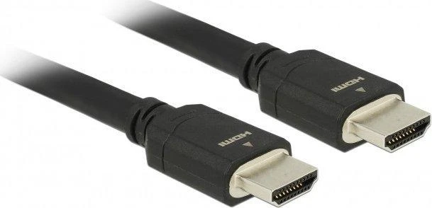 Delock didelės spartos HDMI kabelis 48 Gbps 8K 60 Hz 5 m