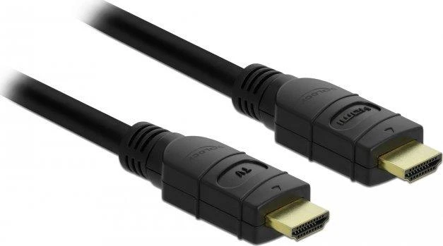 Delock Active HDMI laidas 4K 60 Hz 10 m