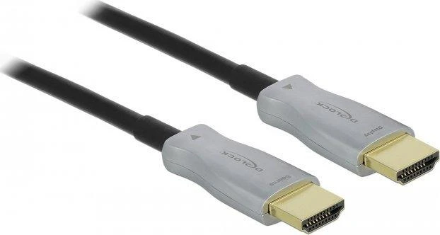 „Delock Active“ optinis kabelis HDMI 4K 60 Hz 15 m