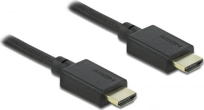 Delock didelės spartos HDMI kabelis 48 Gbps 8K 60 Hz 2 m