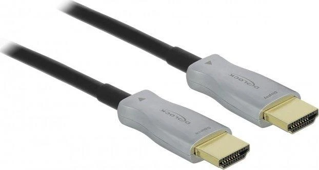 Delock HDMI kabelis su auksinėmis jungtimis